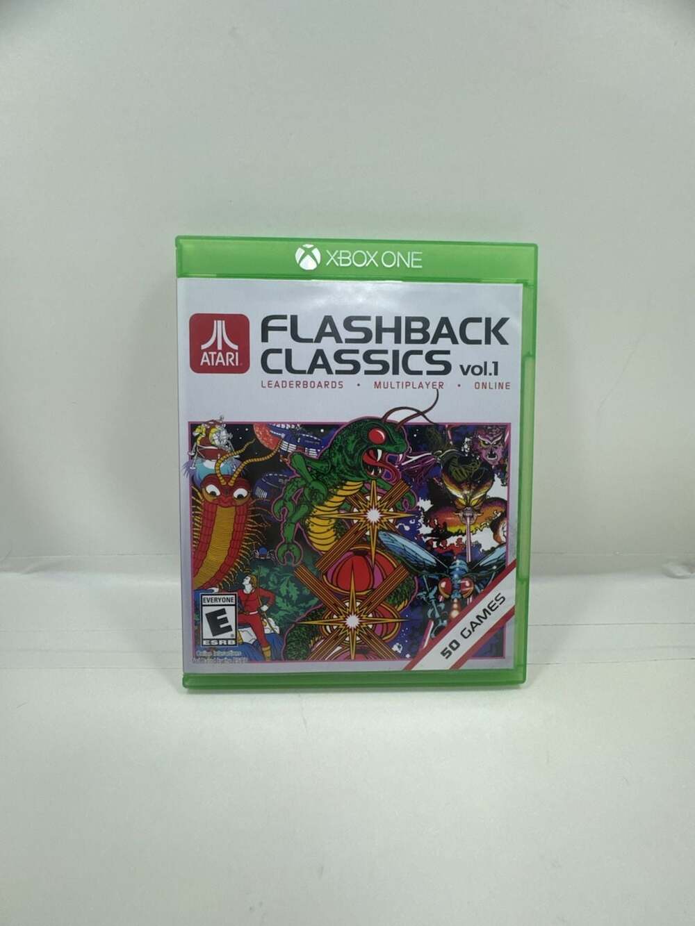 Atari Flashback Classics Vol. 1 for Xbox One